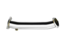 Carica l'immagine nel visualizzatore di Gallery, Dettaglio del downpipe FMIC.Pro DP-014 per motori VAG 1.8 T