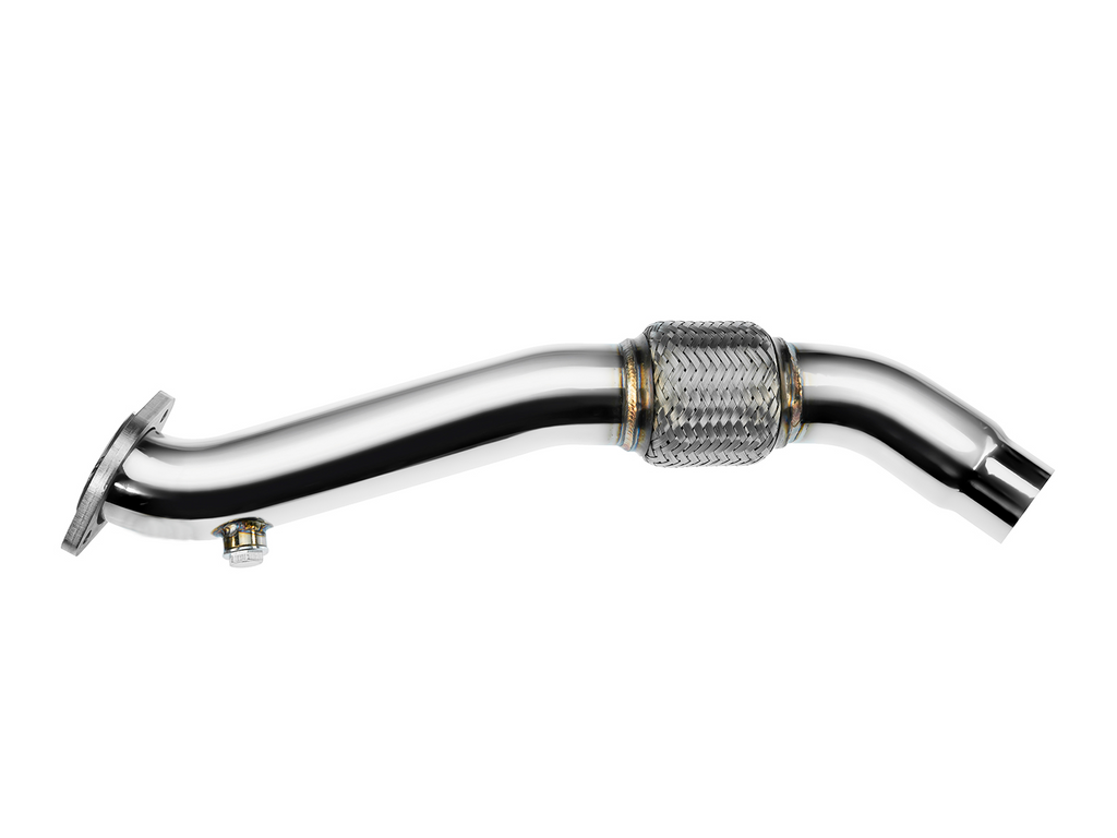 Downpipe FMIC.Pro in acciaio inox per BMW Serie 3 E46 330d M57