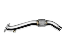 Carica l'immagine nel visualizzatore di Gallery, Downpipe FMIC.Pro in acciaio inox per BMW Serie 3 E46 330d M57