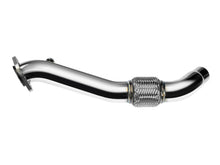 Carica l'immagine nel visualizzatore di Gallery, Dettaglio flangia e attacco sonda lambda del downpipe FMIC.Pro BMW E46 330d
