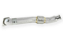 Carica l'immagine nel visualizzatore di Gallery, Downpipe FMIC.Pro con schermo termico per BMW Serie 3 E46 330d