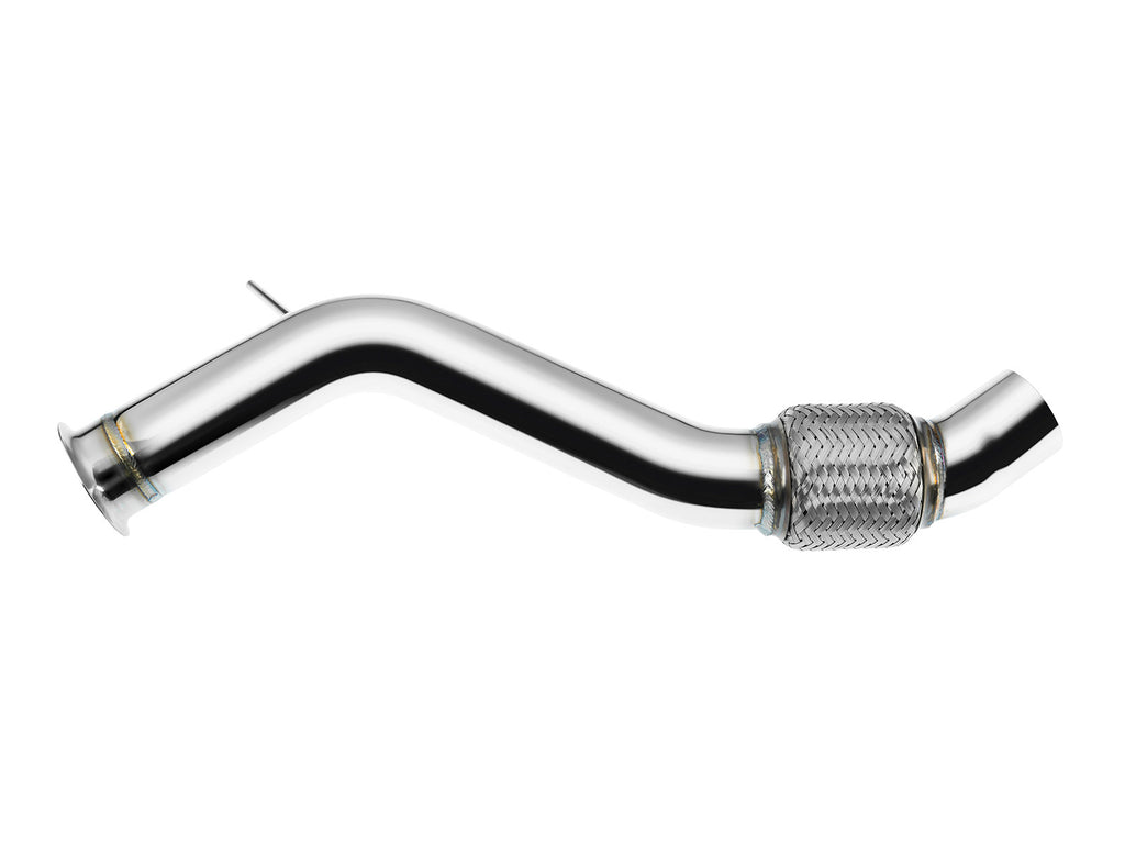 Downpipe FMIC.Pro in acciaio inox per BMW F20 F30 N47N