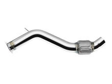 Carica l'immagine nel visualizzatore di Gallery, Downpipe FMIC.Pro in acciaio inox per BMW F20 F30 N47N