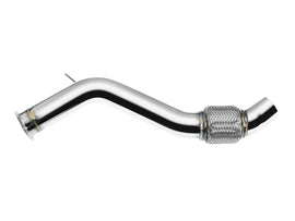 Downpipe FMIC.Pro in acciaio inox per BMW F20 F30 N47N