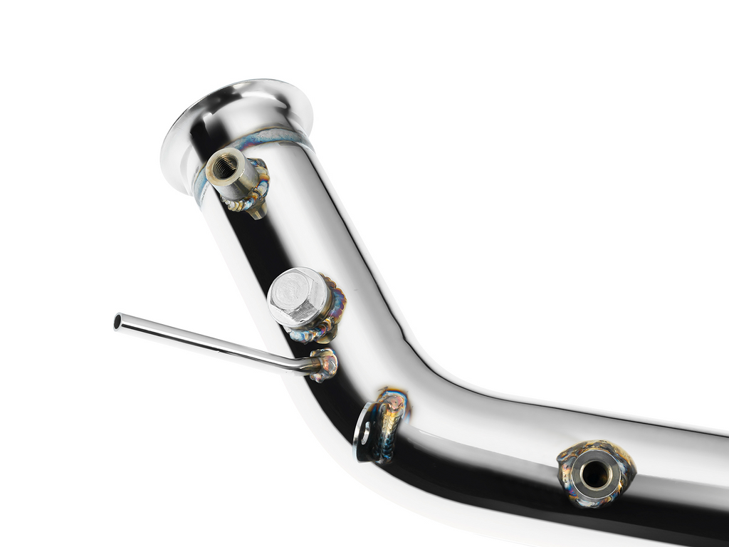 Downpipe FMIC.Pro BMW X3 F25 20d vista completa