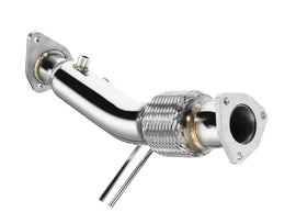 Downpipe FMIC.Pro in acciaio inox 63,5 mm per Audi A4 B7 2.0 TDI