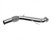 Carica l'immagine nel visualizzatore di Gallery, Downpipe FMIC.Pro in acciaio inox per BMW Serie 5 E60 E61 525d 530d M57N