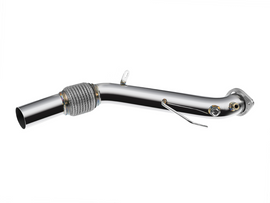 Downpipe FMIC.Pro in acciaio inox per BMW Serie 5 E60 E61 525d 530d M57N