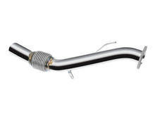 Carica l'immagine nel visualizzatore di Gallery, Dettaglio degli attacchi sensore del downpipe FMIC.Pro BMW 530d M57N