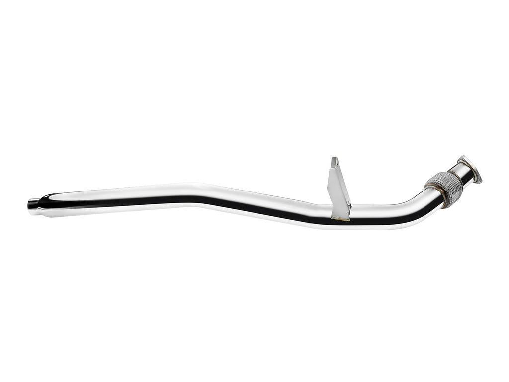 Downpipe FMIC.Pro con giunto flessibile per Audi A6 C6 3.0 TDI