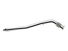 Carica l'immagine nel visualizzatore di Gallery, Dettaglio del giunto flessibile rinforzato del downpipe FMIC.Pro Audi A6