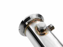 Carica l'immagine nel visualizzatore di Gallery, Downpipe FMIC.Pro BMW Serie 5 F10 530d vista completa
