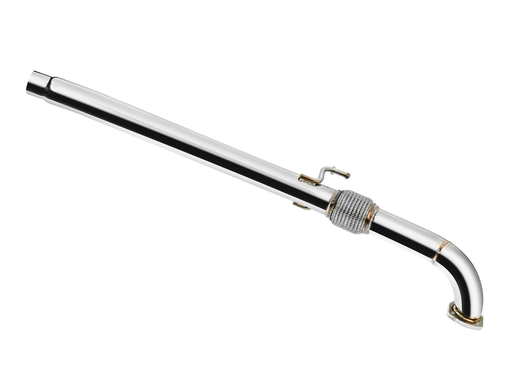 Downpipe FMIC.Pro in acciaio inox per Golf 4 e Audi A3 8L 1.9 TDI