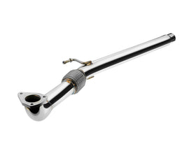 Dettaglio del downpipe FMIC.Pro per VAG 1.9 TDI