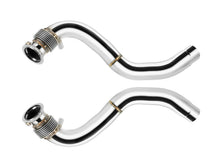 Carica l'immagine nel visualizzatore di Gallery, Dettaglio flangia del downpipe FMIC.Pro per BMW X5 M F85