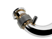 Carica l'immagine nel visualizzatore di Gallery, Downpipe FMIC.Pro BMW 550i 750i V8 vista completa