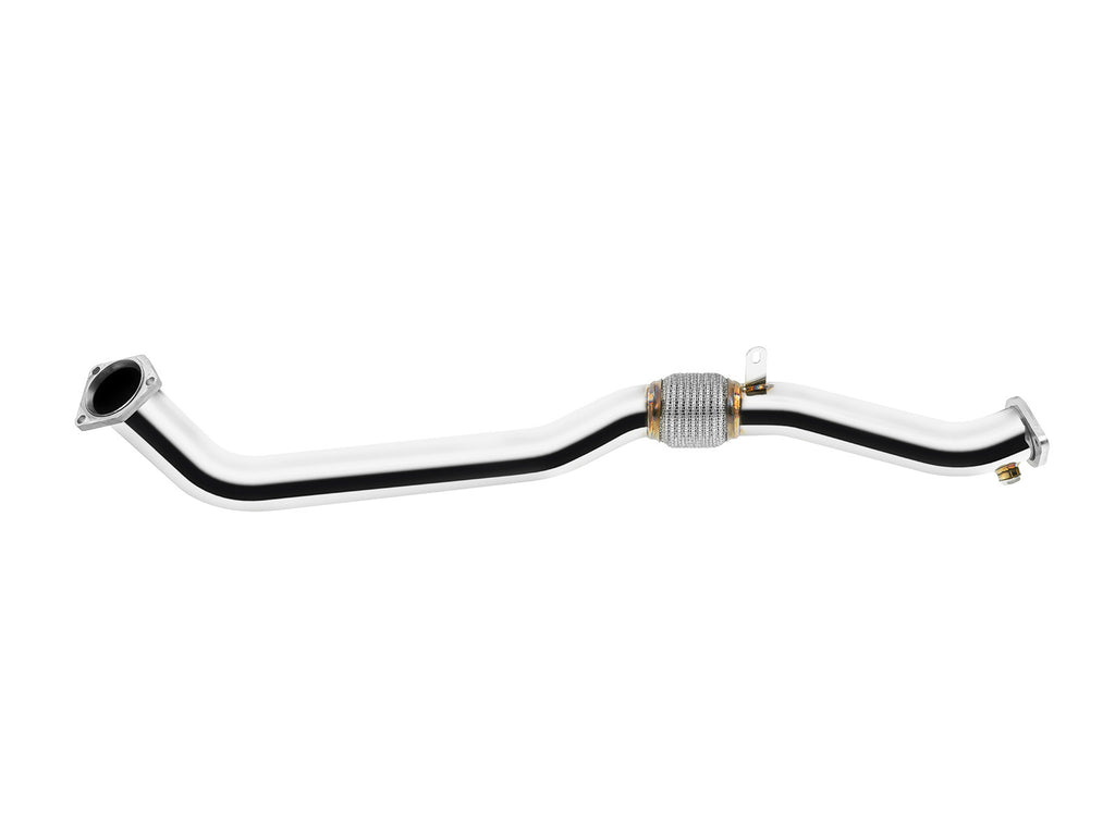 Downpipe FMIC.Pro in acciaio inox per BMW Serie 3 E46 318d 320d M47