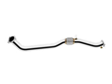 Carica l'immagine nel visualizzatore di Gallery, Downpipe FMIC.Pro in acciaio inox per BMW Serie 3 E46 318d 320d M47