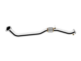 Downpipe FMIC.Pro in acciaio inox per BMW Serie 3 E46 318d 320d M47