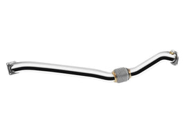 Dettaglio flangia del downpipe FMIC.Pro BMW E46 2.0d M47
