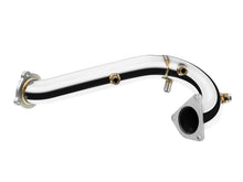 Carica l'immagine nel visualizzatore di Gallery, Downpipe FMIC.Pro 63,5 mm in acciaio inox per Audi A4 A5 B8 3.0 TDI