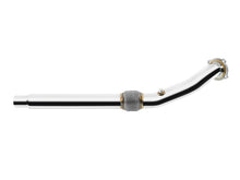 Carica l'immagine nel visualizzatore di Gallery, Downpipe FMIC.Pro in acciaio inox 76 mm per VAG 1.8 T