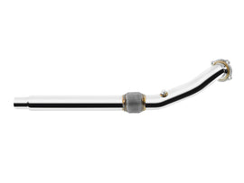 Downpipe FMIC.Pro in acciaio inox 76 mm per VAG 1.8 T