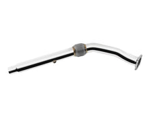 Carica l'immagine nel visualizzatore di Gallery, Dettaglio flangia del downpipe FMIC.Pro per Audi TT 8N 1.8T