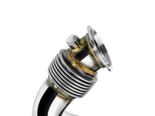 Carica l'immagine nel visualizzatore di Gallery, Downpipe FMIC.Pro BMW X5 E70 50i vista completa