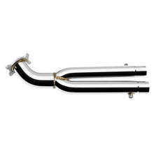 Carica l'immagine nel visualizzatore di Gallery, Downpipe FMIC.Pro in acciaio inox per Audi A6 A7 C7 3.0 TDI CGQB