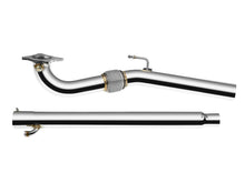 Carica l'immagine nel visualizzatore di Gallery, Dettaglio flangia del downpipe FMIC.Pro per motori 1.8 e 2.0 TSI