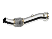 Carica l'immagine nel visualizzatore di Gallery, Downpipe FMIC.Pro 76 mm in acciaio inox per BMW 328i F30 N20