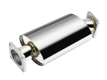 Carica l'immagine nel visualizzatore di Gallery, Downpipe decat FMIC.Pro in acciaio inox per BMW 730d E65, X5 E53 e 530d E60