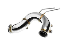 Carica l'immagine nel visualizzatore di Gallery, Downpipe FMIC.Pro 76 mm in acciaio inox per Golf 7 e Octavia Mk3 TDI