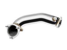 Carica l'immagine nel visualizzatore di Gallery, Downpipe FMIC.Pro 76 mm in acciaio inox per Audi A4 B7 3.0 TDI