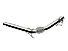 Carica l'immagine nel visualizzatore di Gallery, Downpipe FMIC.Pro in acciaio inox per Golf 7 GTI e Audi A3 8V