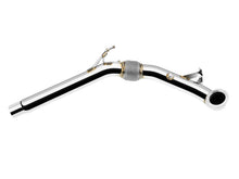 Carica l'immagine nel visualizzatore di Gallery, Dettaglio del downpipe FMIC.Pro per motori TSI MQB