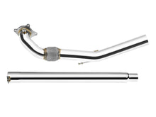 Carica l'immagine nel visualizzatore di Gallery, Downpipe FMIC.Pro in acciaio inox per Audi S3 8P e Golf 6 R 2.0 TFSI