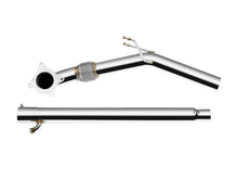 Carica l'immagine nel visualizzatore di Gallery, Dettaglio flangia del downpipe FMIC.Pro per 2.0 TFSI