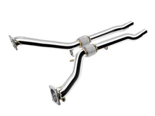 Carica l'immagine nel visualizzatore di Gallery, Downpipe decat FMIC.Pro per Audi S4 RS4 B5 e A6 S6 C5 2.7 biturbo