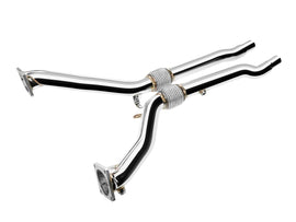 Downpipe decat FMIC.Pro per Audi S4 RS4 B5 e A6 S6 C5 2.7 biturbo