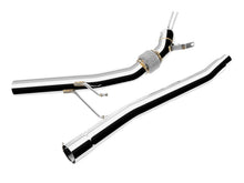 Carica l'immagine nel visualizzatore di Gallery, Downpipe FMIC.Pro 76,1 mm per Audi A3 8P e VW Golf 6 2.0 TDI CR
