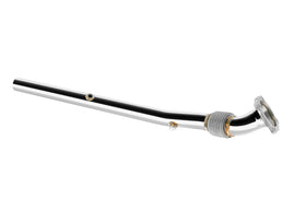 Downpipe FMIC.Pro 63,5 mm in acciaio inox per Audi TT 8N 1.8T