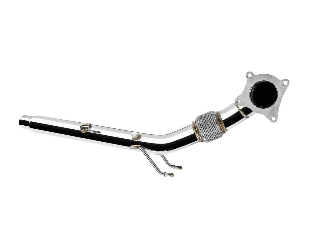 Downpipe FMIC.Pro Seat Leon Mk2 TSI vista laterale