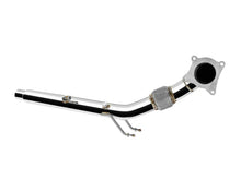 Carica l'immagine nel visualizzatore di Gallery, Downpipe FMIC.Pro Seat Leon Mk2 TSI vista laterale