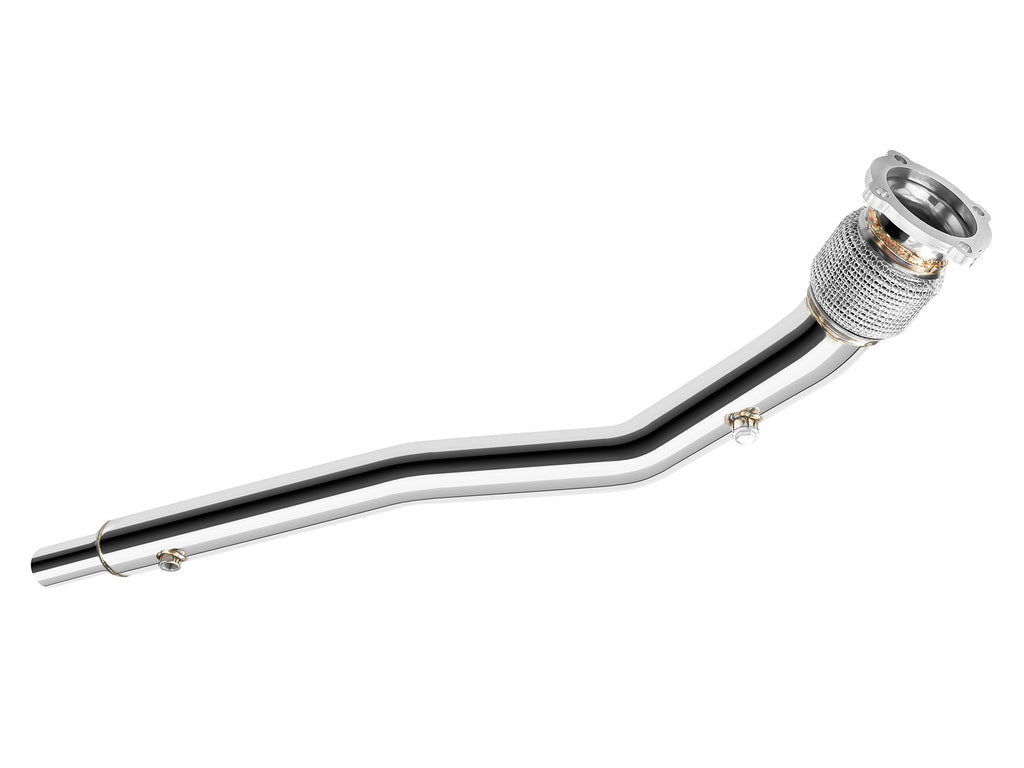 Downpipe decat FMIC.Pro 76 mm per Audi A3 8L e Seat Leon Mk1 1.8 T