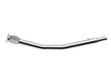 Carica l'immagine nel visualizzatore di Gallery, Dettaglio del downpipe decat FMIC.Pro per Skoda Octavia 1.8 T