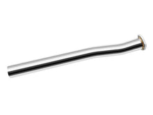 Carica l'immagine nel visualizzatore di Gallery, Dettaglio del downpipe decat FMIC.Pro per Audi A6 Allroad 2.7 TDI