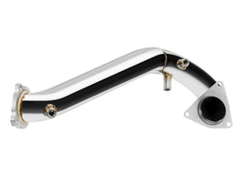 Downpipe FMIC.Pro 63,5 mm in acciaio inox per Audi A6 A7 C7 3.0 TDI