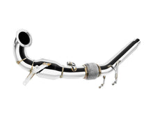 Carica l'immagine nel visualizzatore di Gallery, Downpipe FMIC.Pro con silenziatore per Golf 7 GTI e Audi A3 8V